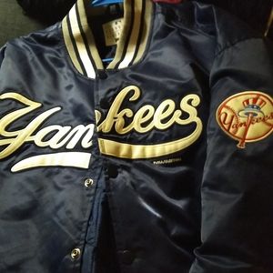 PUMA VINTAGE Yankees Bomber Jacket